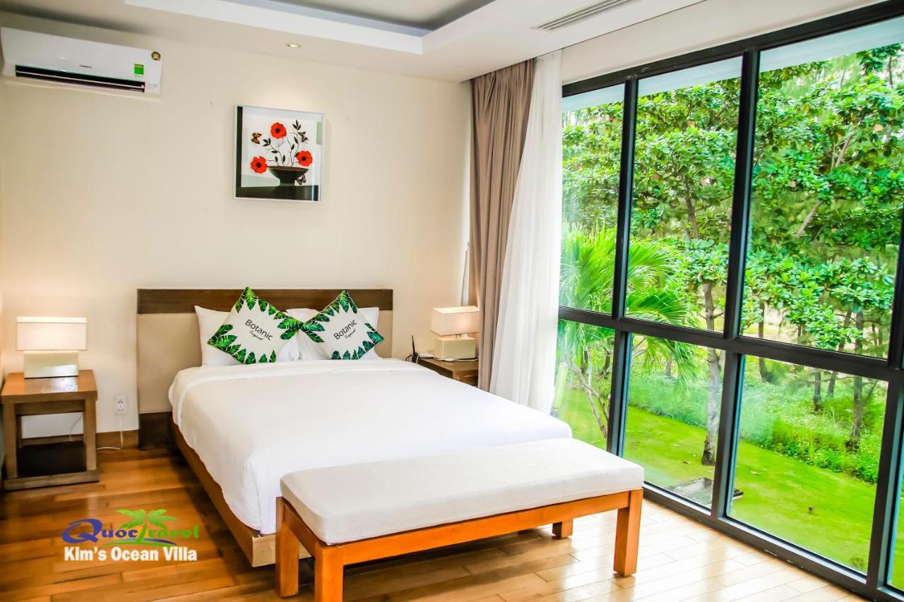 Kim'S Ocean View Villa Danang Exterior photo